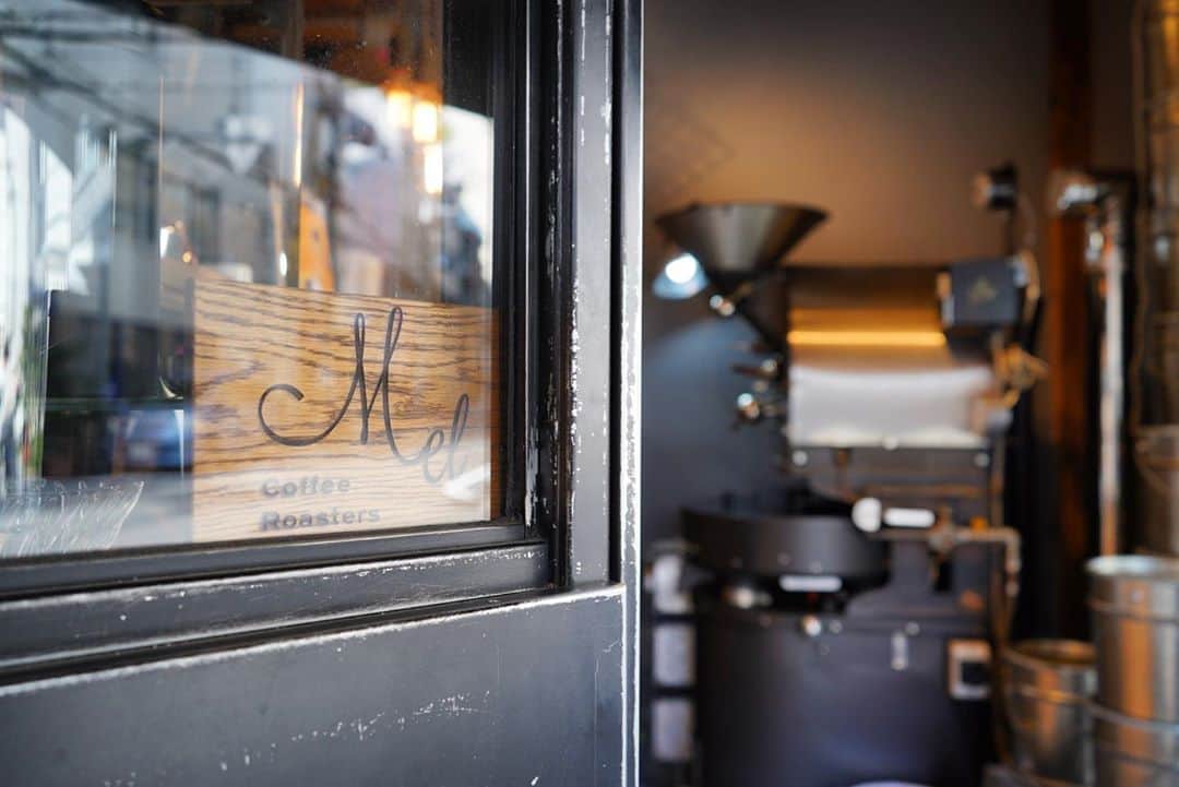Mel Coffeeのグルメインスタ