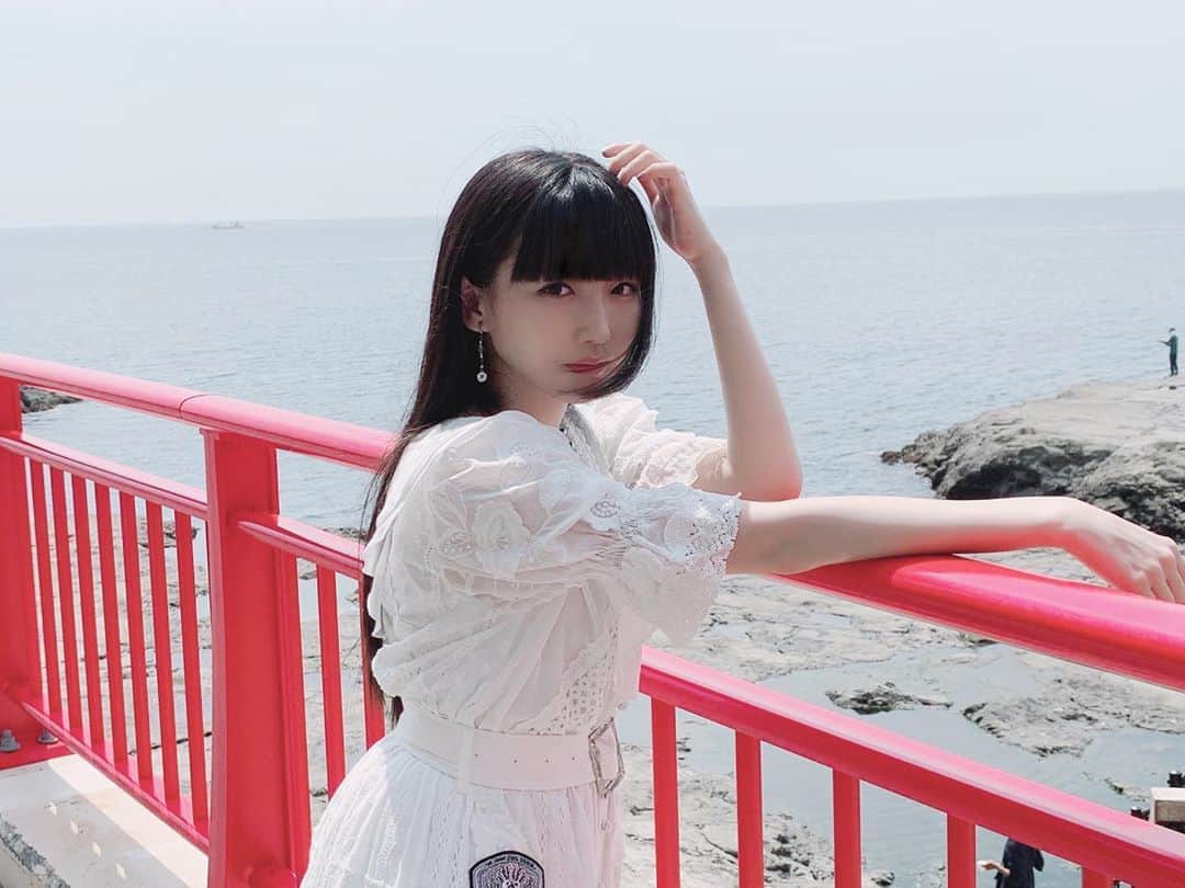 しらいちゃんのインスタグラム
