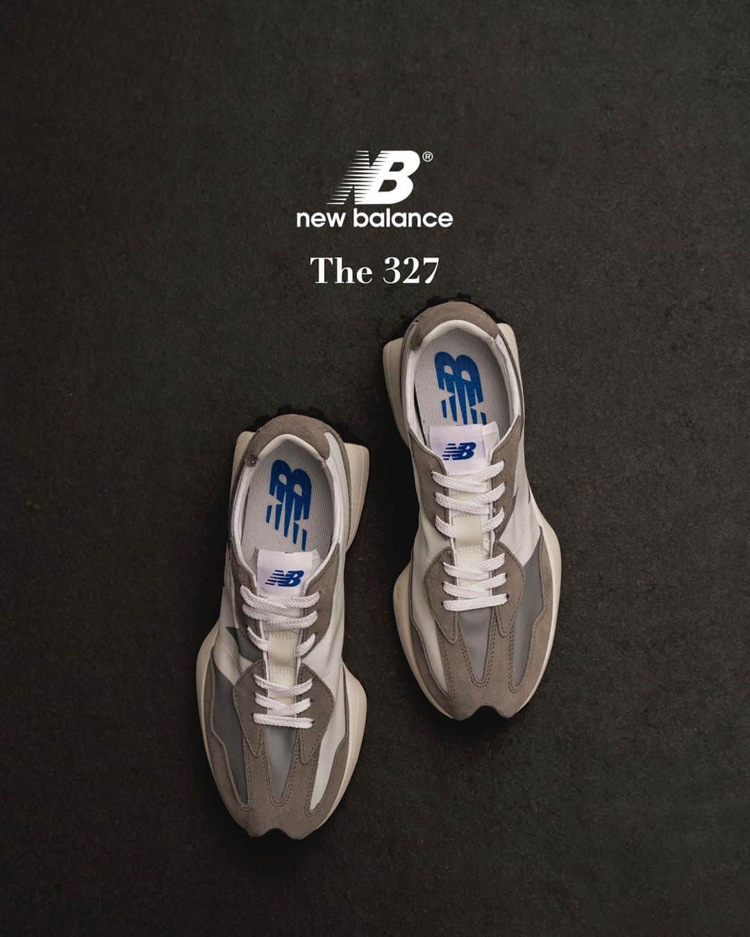 Ryoさんのインスタグラム写真 - (RyoInstagram)「ㅤㅤㅤㅤㅤㅤㅤㅤㅤㅤㅤㅤㅤ @newbalancelifestyle  new balance 327 皆さん何色派ですか👀 ㅤㅤㅤㅤㅤㅤㅤㅤㅤㅤㅤㅤㅤ What color are you?  Share your favorite color  ㅤㅤㅤㅤㅤㅤㅤㅤㅤㅤㅤㅤㅤ #newbalance327 #footwear #sneaker #スニーカー」9月3日 18時29分 - ryo__takashima