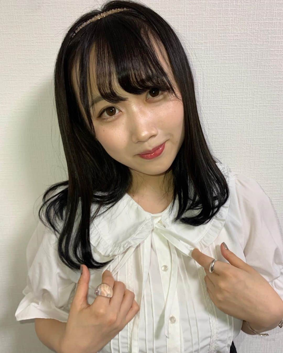 友野希美のインスタグラム：「エントリーNo.01 経済学部　友野希美(とものきみ)です！  ミスコンに挑戦することで、外面だけでなく内面も成長できるように精一杯努力します！沢山応援していただけると嬉しいです🙇‍♀️よろしくお願いします  #ミスコン#日大ミスコン#ミスコンファイナリスト」