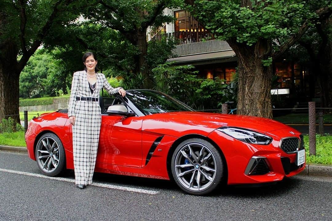 BMW Japanのインスタグラム