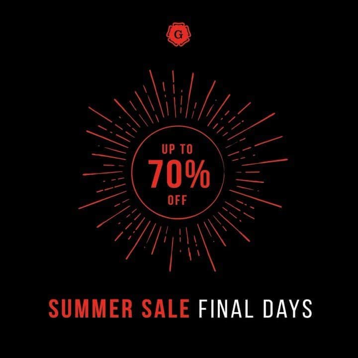 のインスタグラム：「Summer Sale End Midnight BST Monday 7th Sept」