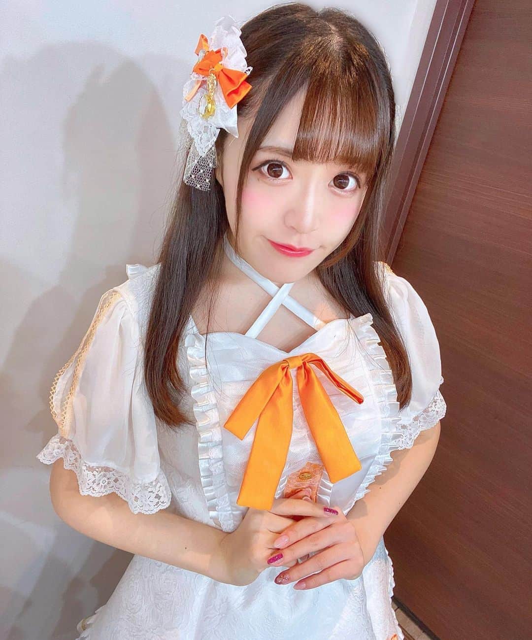 木咲りんのインスタグラム：「* ⋆﻿ 会えなくてもりんは想ってます、 会えなくてもよそ見できないような 存在に頑張ってなるから...！🦁 ⋆ *  #idol#cosplay#cosplaygirl#japaneseidol#asiangirls#asianmodel#ハニスパ#アイドル#ハニースパイス#コスプレ#自撮り女子#自撮り界隈#自撮り#秋葉原#ロリ#ロリコン#偶像#アイドル衣装#アイドルマスター#乃木坂46好きな人と繋がりたい#粉我#美女図鑑#ビジョビ#ウィンク#맛스타그램#맛집#카페#인스타푸드#木咲りん#りんぐらむ」