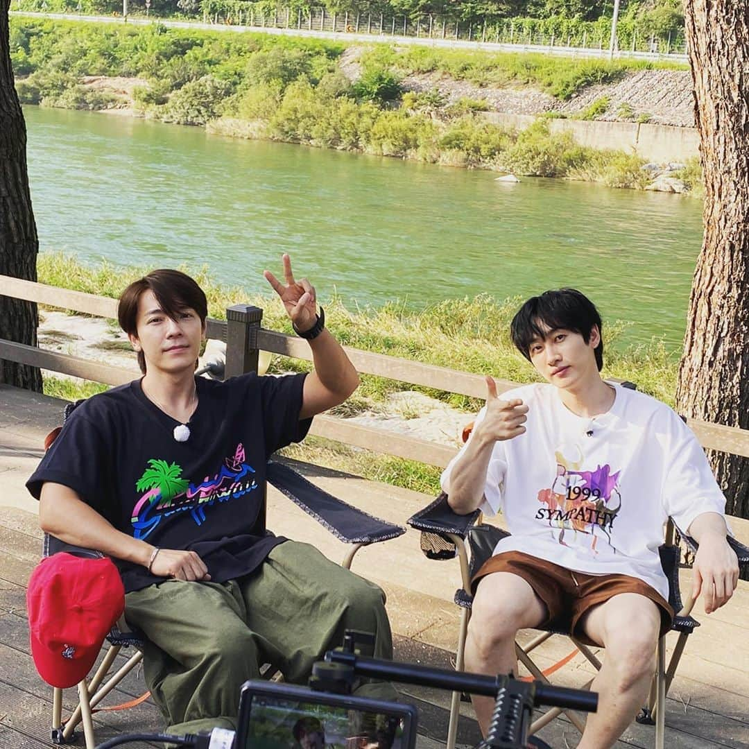 イェソンさんのインスタグラム写真 - (イェソンInstagram)「SUPER JUNIOR-D&E 이제부터 시작 🔥‘B.A.D’」9月3日 18時47分 - yesung1106