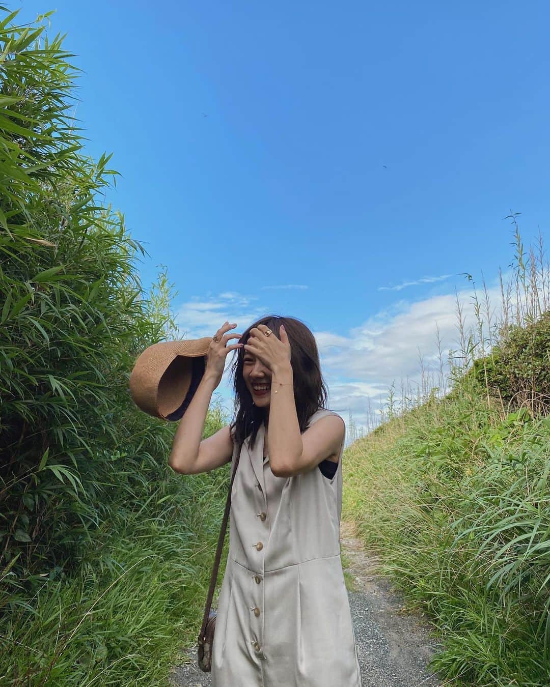 前田希美（まえのん）さんのインスタグラム写真 - (前田希美（まえのん）Instagram)「君に会えない夏は初めてでした。」9月3日 18時43分 - maeda_nozomi