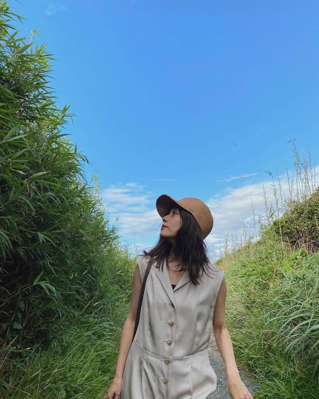 前田希美（まえのん）さんのインスタグラム写真 - (前田希美（まえのん）Instagram)「君に会えない夏は初めてでした。」9月3日 18時43分 - maeda_nozomi