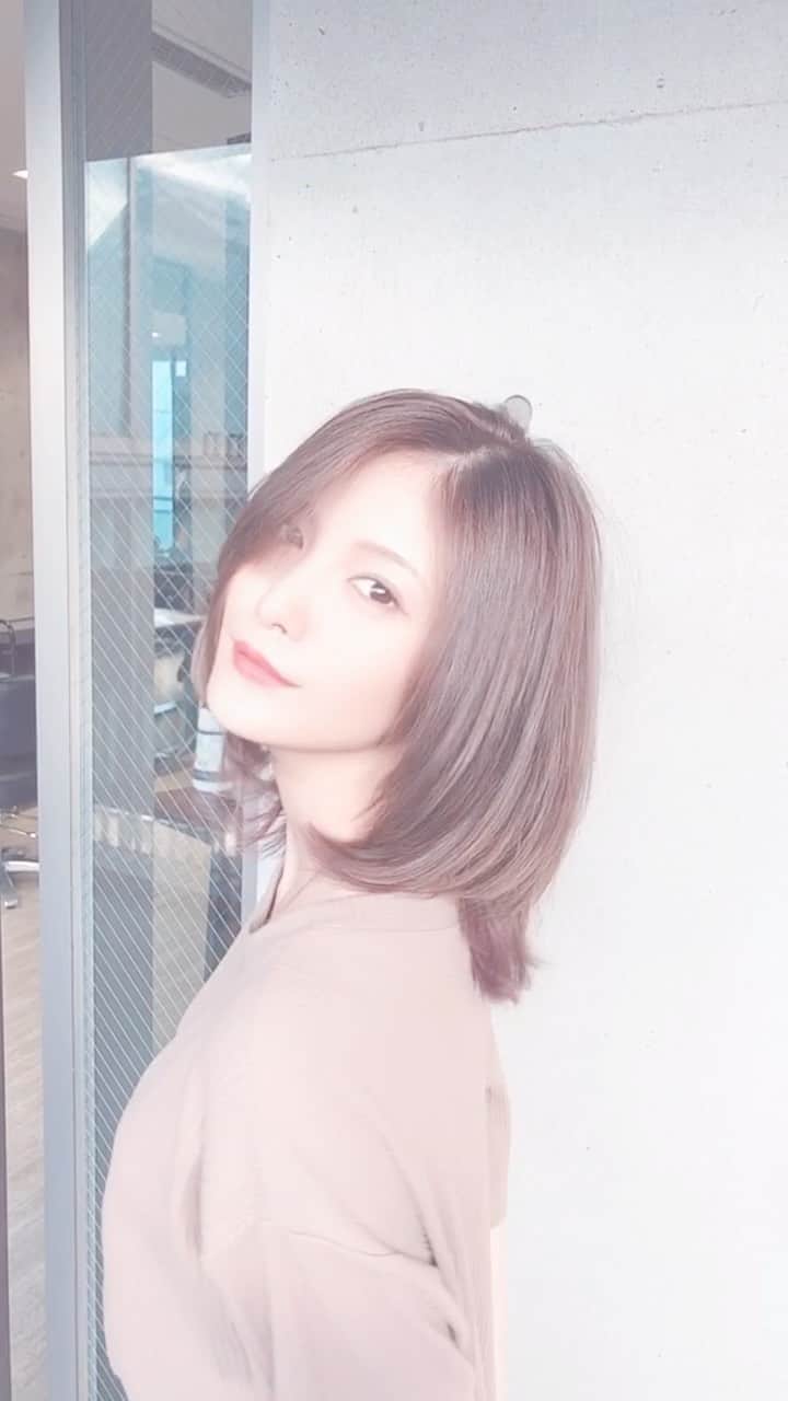 美沙玲奈のインスタグラム：「初リール🐾」