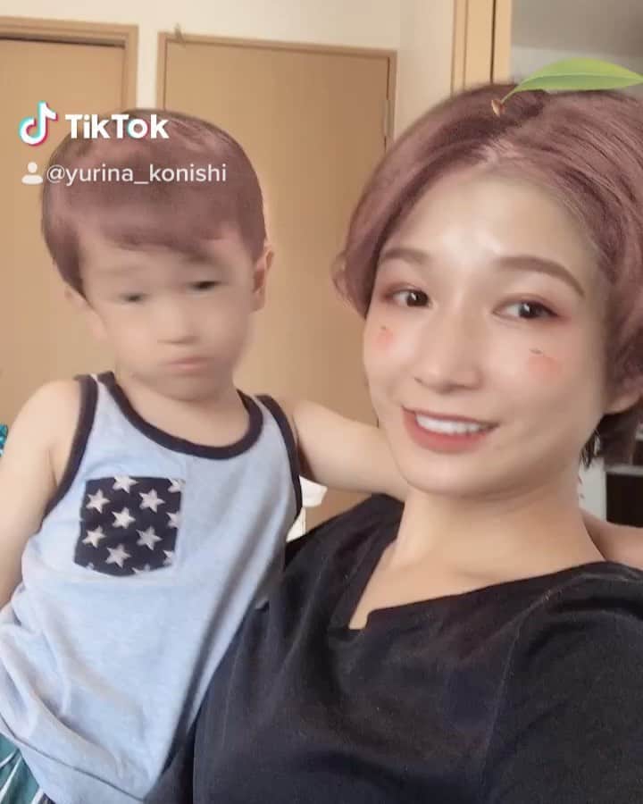 小西ゆりなのインスタグラム