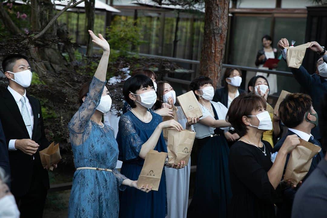 小林樓《新潟県見附市：結婚式場》のグルメインスタ