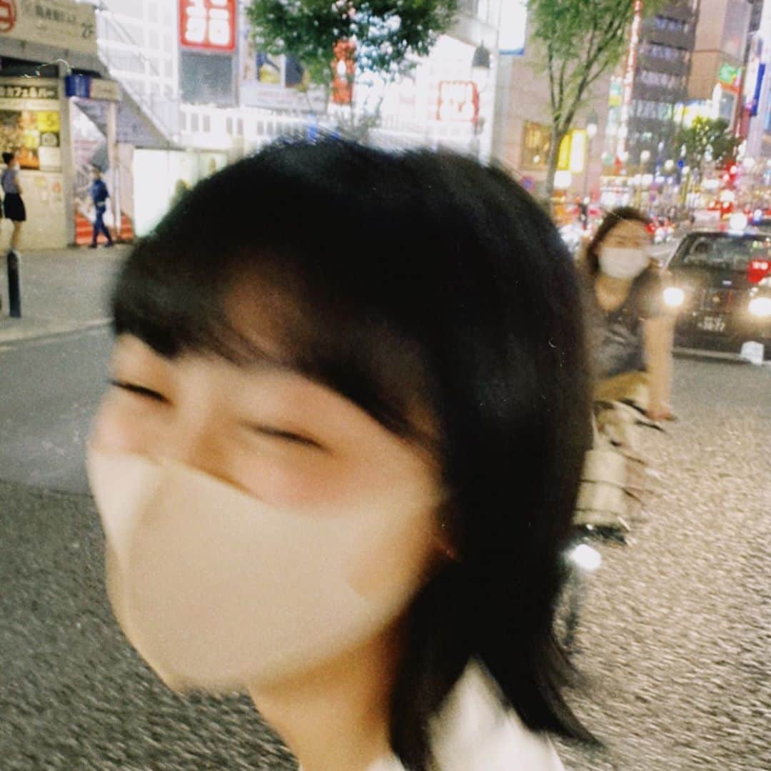 高田夏帆さんのインスタグラム写真 - (高田夏帆Instagram)「🐙」9月3日 19時14分 - takadakaho