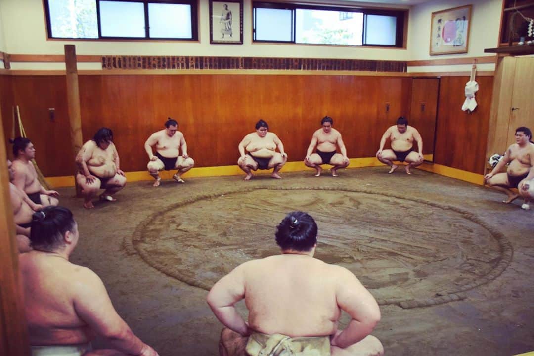 日本相撲協会のインスタグラム