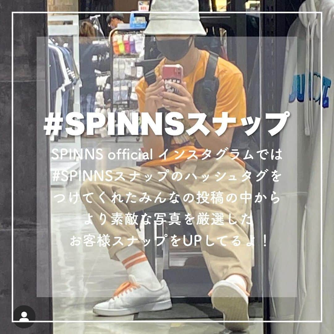 スピンズのインスタグラム