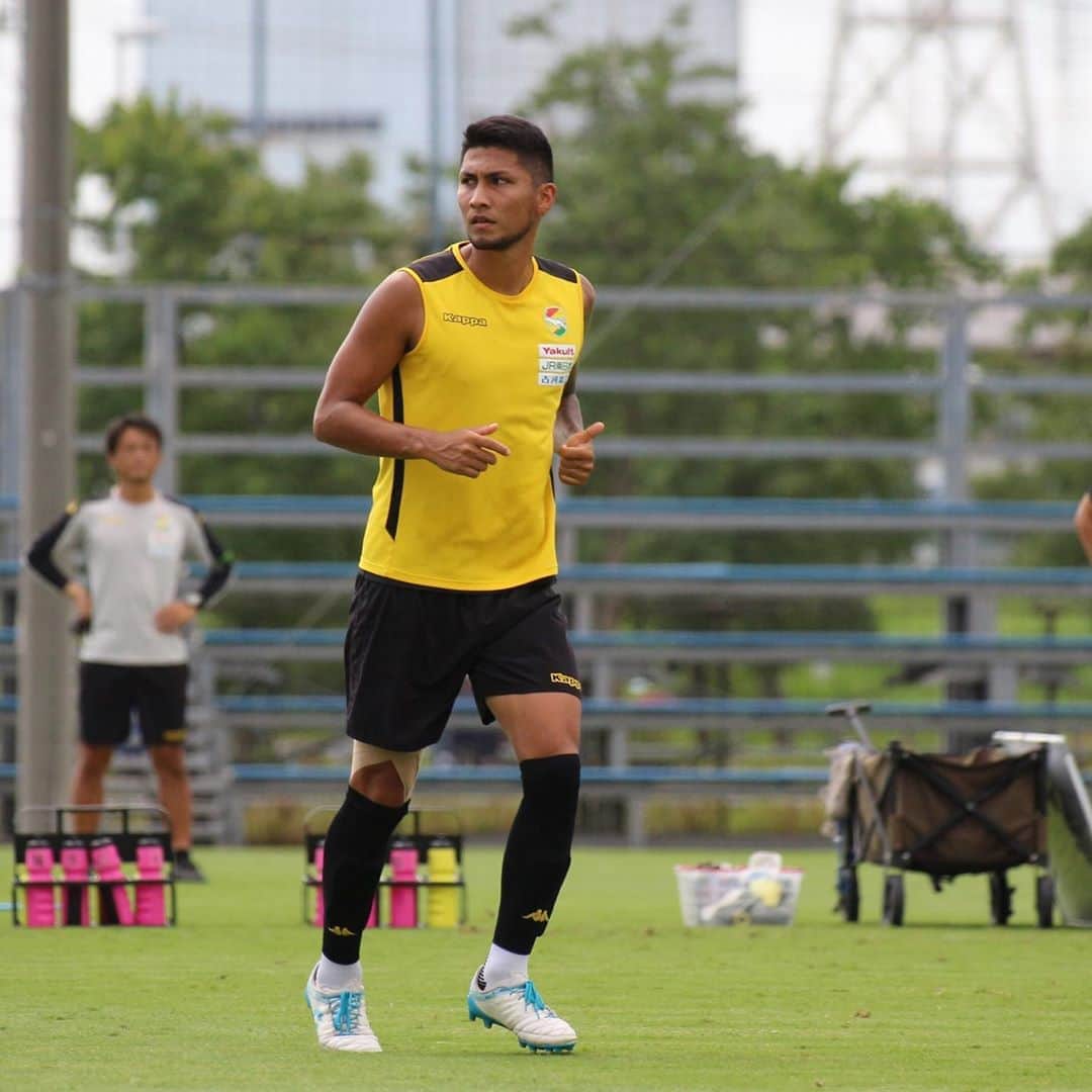 ジェフユナイテッド市原・千葉のインスタグラム：「本日のユナパの様子をお届け💁🏻‍♂️✨  #jefunited #ジェフ千葉 #ユナパ #ユナパレポ #ユナイテッドパーク #WINBYALL #UNITED」