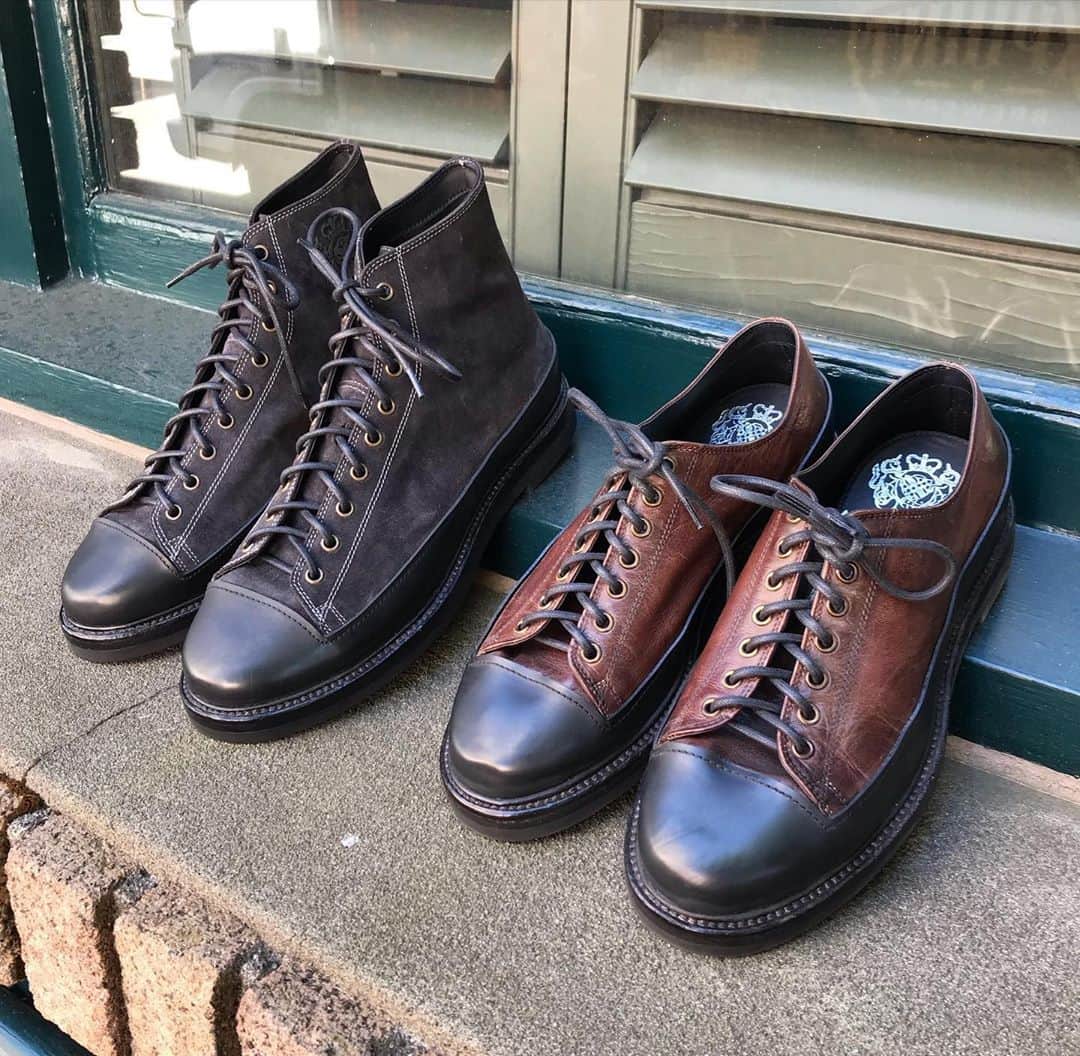 アルベルトファッシャーニさんのインスタグラム写真 - (アルベルトファッシャーニInstagram)「Moving into the post sneaker world with @haloshoesmen :⁠ modeled from classic vintage sneakers, blending the sophistication of a leather boot with the comfort and style of a sneaker. ⁠ #albertofasciani #sneakers  ⁠ #thankyou #haloshoesmen #albertofasciani #menstyle #gentlemen #sophistication #leathersneakers #madeinitaly」9月3日 19時20分 - albertofasciani_official