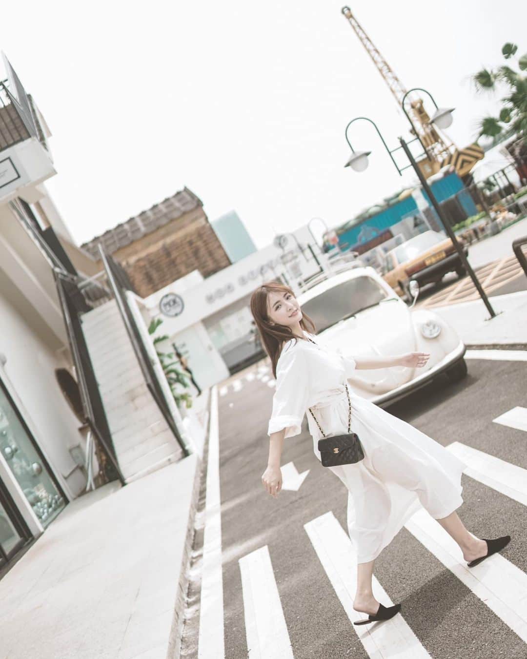 Giann Chanのインスタグラム：「走吧，新旅程。   #Newjourney #Comingsoon」