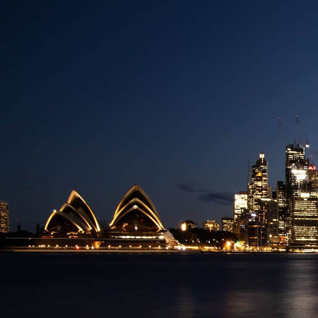 ケイト・キャンベルさんのインスタグラム写真 - (ケイト・キャンベルInstagram)「Sydney, sometimes you are spectacular 🌃」9月3日 19時33分 - cate_campbell