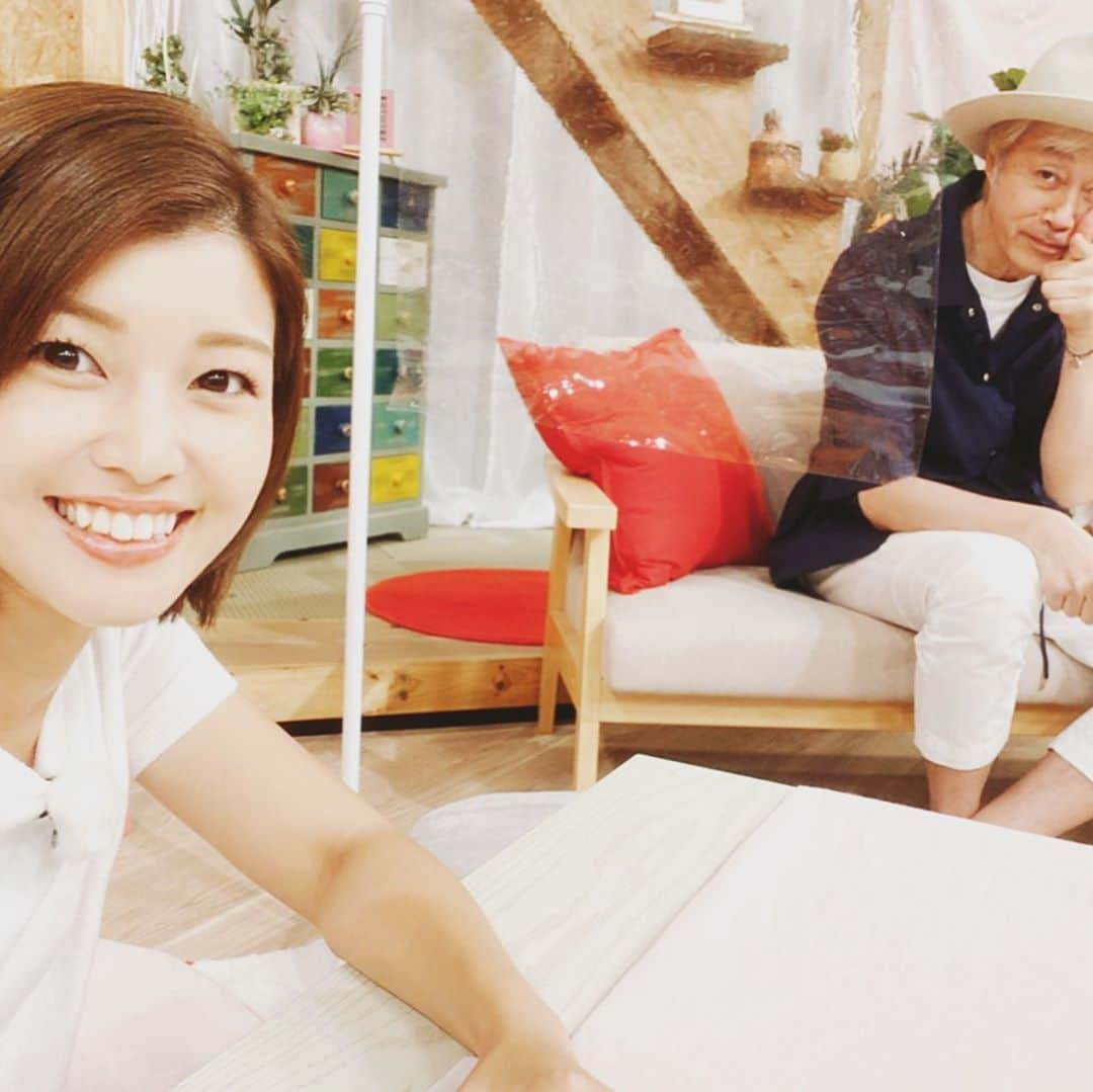 深町健二郎さんのインスタグラム写真 - (深町健二郎Instagram)「KBCテレビ「タグるヨル」の収録にお邪魔しました！女子しか出られん番組と思ってました😅 話題はもちろん、福岡ミュージックマンスとしての新しい取り組みや、チャリティソング「￼Beat goes on」についてなど。何とMVが、地上波初！ノーカットで流れますよ。内村麻美ちゃんのシャウトは必見です😆 9/11金曜深夜放送！」9月3日 19時38分 - kenjirofukamachi