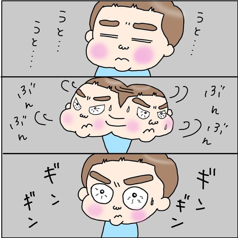 ゆみみさんのインスタグラム写真 - (ゆみみInstagram)「#子育て日記 #育児 #育児日記 #子育てぐらむ #2歳6ヶ月#息子 #令和2年 #ママ #ママリ #おやばか部#ママスタ #コドモノ #ママタス #コドモ #ママライフ #ママびより #ママリミニ #ママノコ  #子供 #ママリ絵日記 #ママリ#育児 #子育て日記 #育児 #育児日記 #子育てぐらむ #2歳5ヶ月#息子 #令和2年 #ママ #ママリ #おやばか部#ママスタ #コドモノ #ママタス #コドモ #ママライフ #ママびより #ママリミニ #ママノコ  #子供 #ママリ絵日記 #ママリ#育児漫画」9月3日 10時41分 - yumimi76