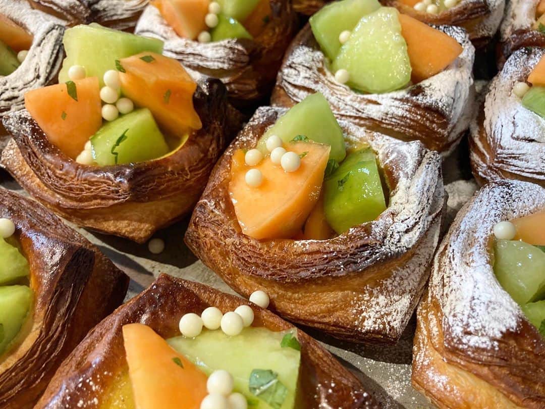 笹塚駅のパン屋さん オパンのグルメインスタ