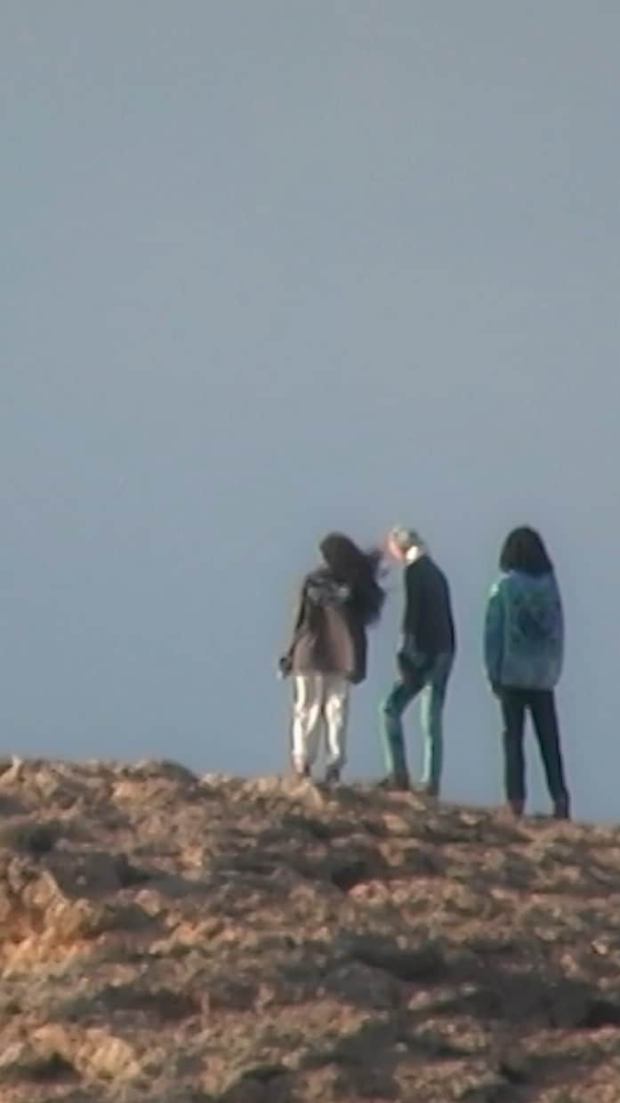 のインスタグラム：「Shot in Ibiza, Feb 2020  Featuring @chucho_ajene @d.3b4 @finnbuchanan_ Directed by @alexleese Poem and narration @abondance_ Director of Photography @luke___casey 1st AC @twwhall Edit @oliverjenningsfilm Music and sound design @olivermapp Grade @timotheous Styling @biancaraggi Make up @stevie.makeup Hair @blakejhenderson」