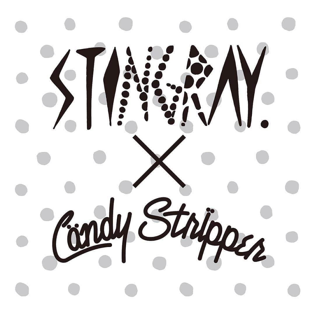 板橋よしえさんのインスタグラム写真 - (板橋よしえInstagram)「. Candy Stripper﻿ × STINGRAY  STINGRAY10周年🎊を記念して(おめでとう👏) Candy Stripper﻿ × STINGRAYコラボMA-1を作りました！ DOT BRAND・STINGRAYのDOTグラフィックを背面にプリント。表面の胸元にはCandy StripperロゴとSTINGRAYロゴがプリントされています。 キャンディでは定番の、リメイク風MA-1。 ゆるっとしたシルエットで、男女ともに着こなして頂けます！  本日9/3(木)11時よりSTINGRAY ONLINE SHOP＆期間限定SHOPにて販売されます！ (通販＆各会場ごとに在庫を割り振り販売)  ※Candy Stripper全店およびONLINE SHOPでの販売の予定はございません。 商品についてのお問い合わせは @stingray.dot までお願いいたします。 ______________________________________________________﻿ ﻿ STINGRAY... カメラマンの橋本塁（SOUND SHOOTER）、福岡晃子(チャットモンチー済/OLUYO)、TA-1(Riddim Saunter)、AYANA(元BiS)の4人からなるDOT BRAND。 ______________________________________________________﻿ #candystripper﻿ #stingray﻿」9月3日 11時21分 - candy_yoshie