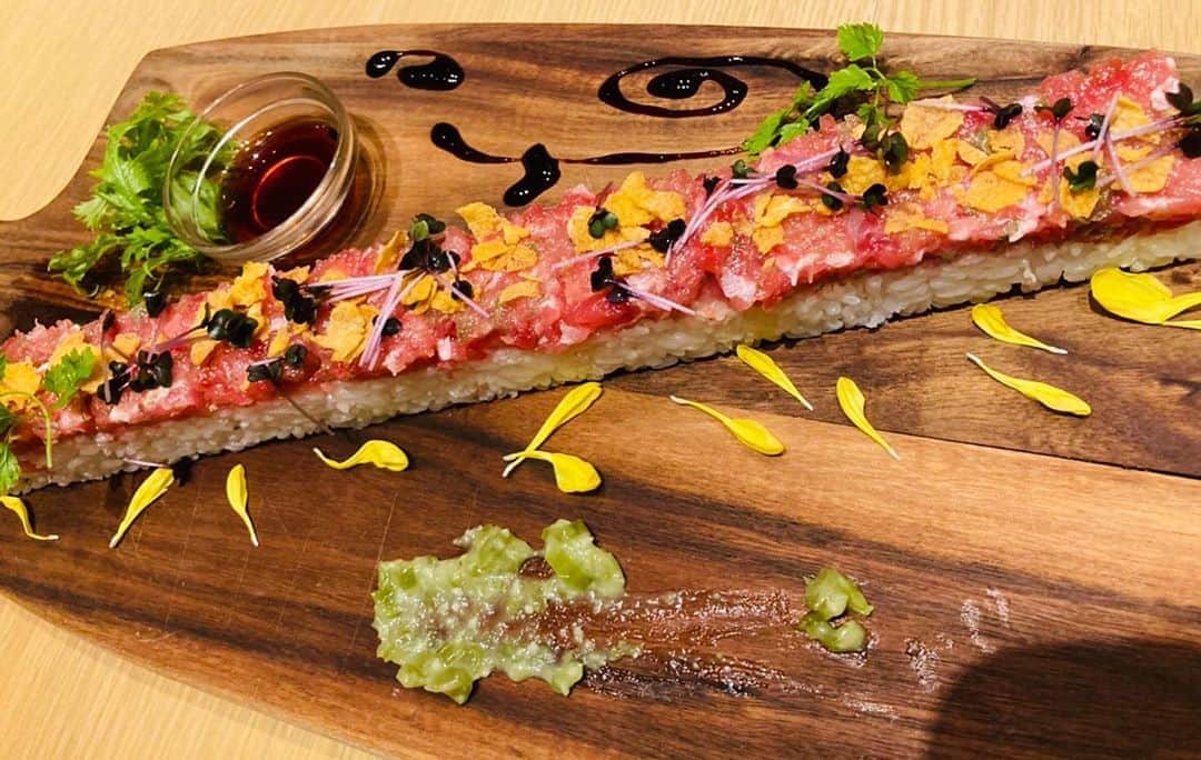 魚金のインスタグラム