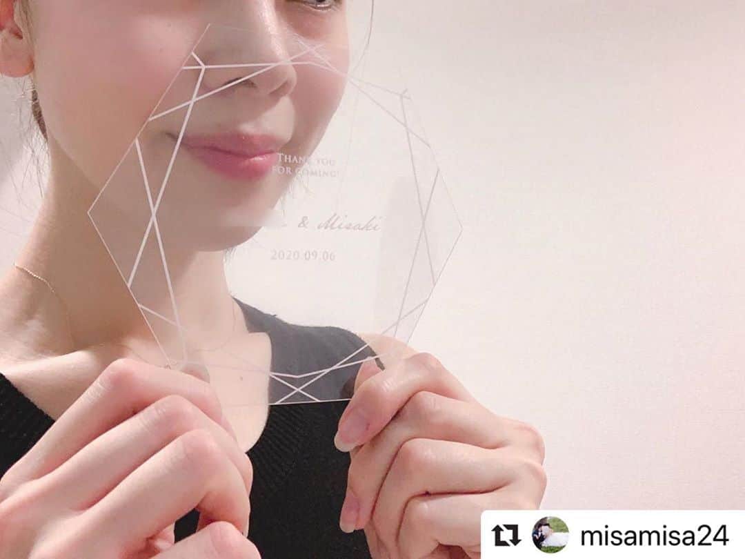 プレ花嫁さんの為の結婚式アイテム通販ファルべのインスタグラム