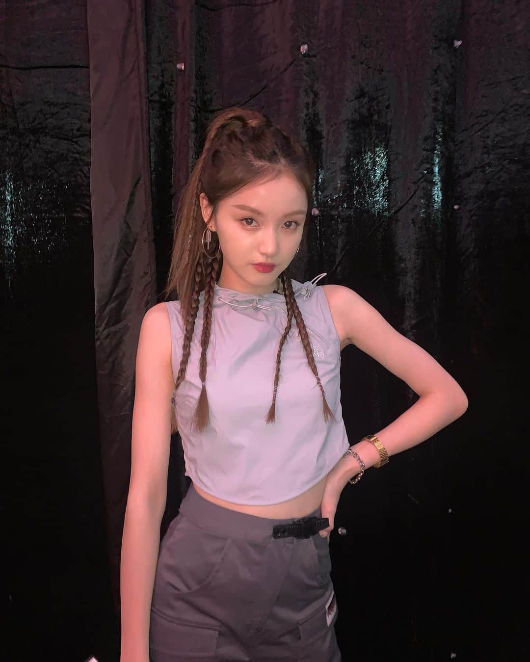 リン・シャオザイのインスタグラム