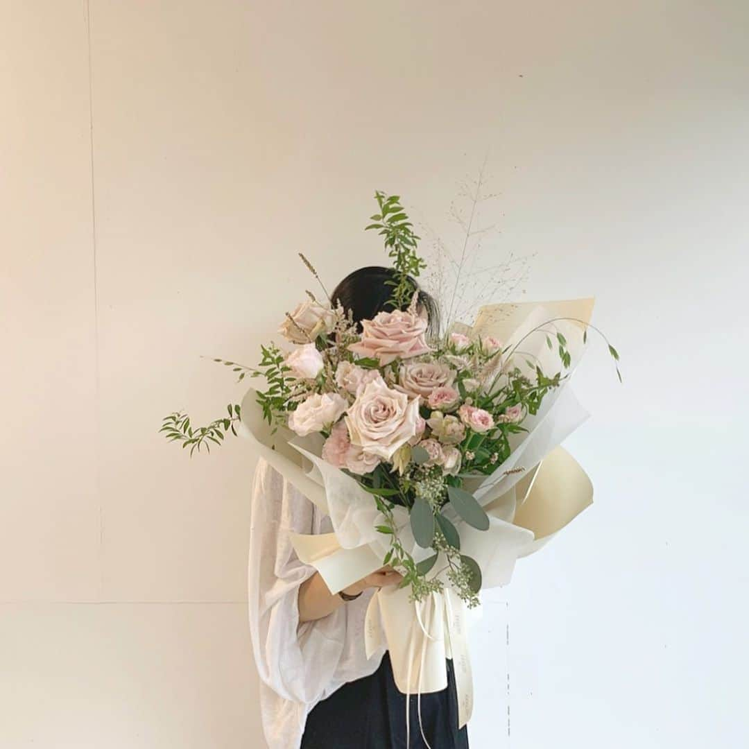 플로리스트 이주연 florist Lee Ju Yeonのインスタグラム