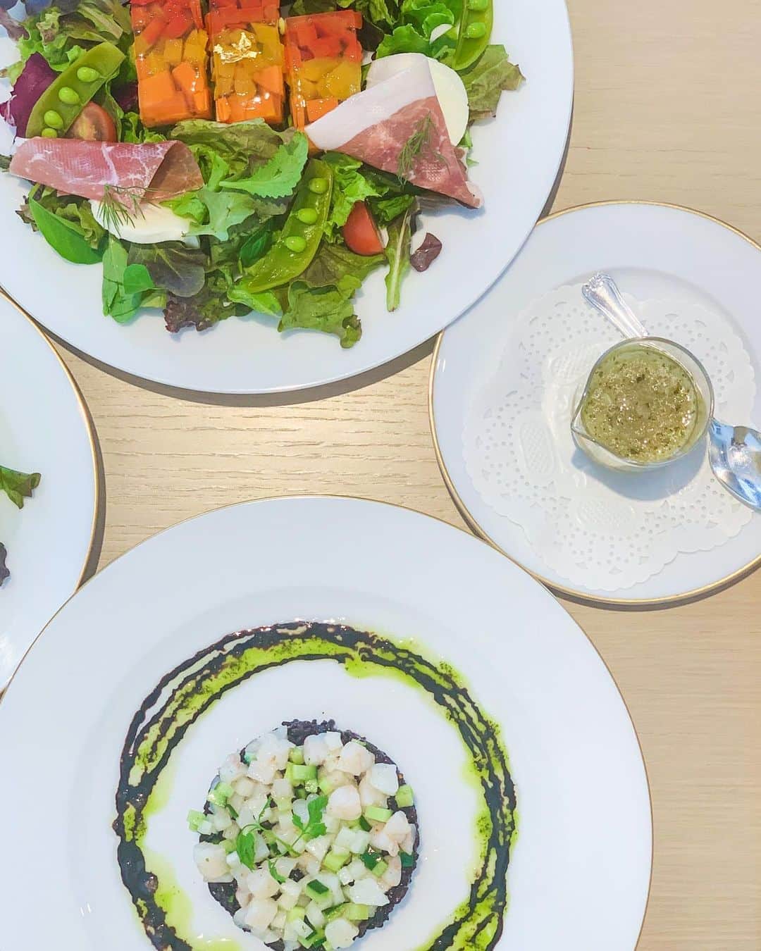 星読みプリンセス・エリ様のグルメインスタ