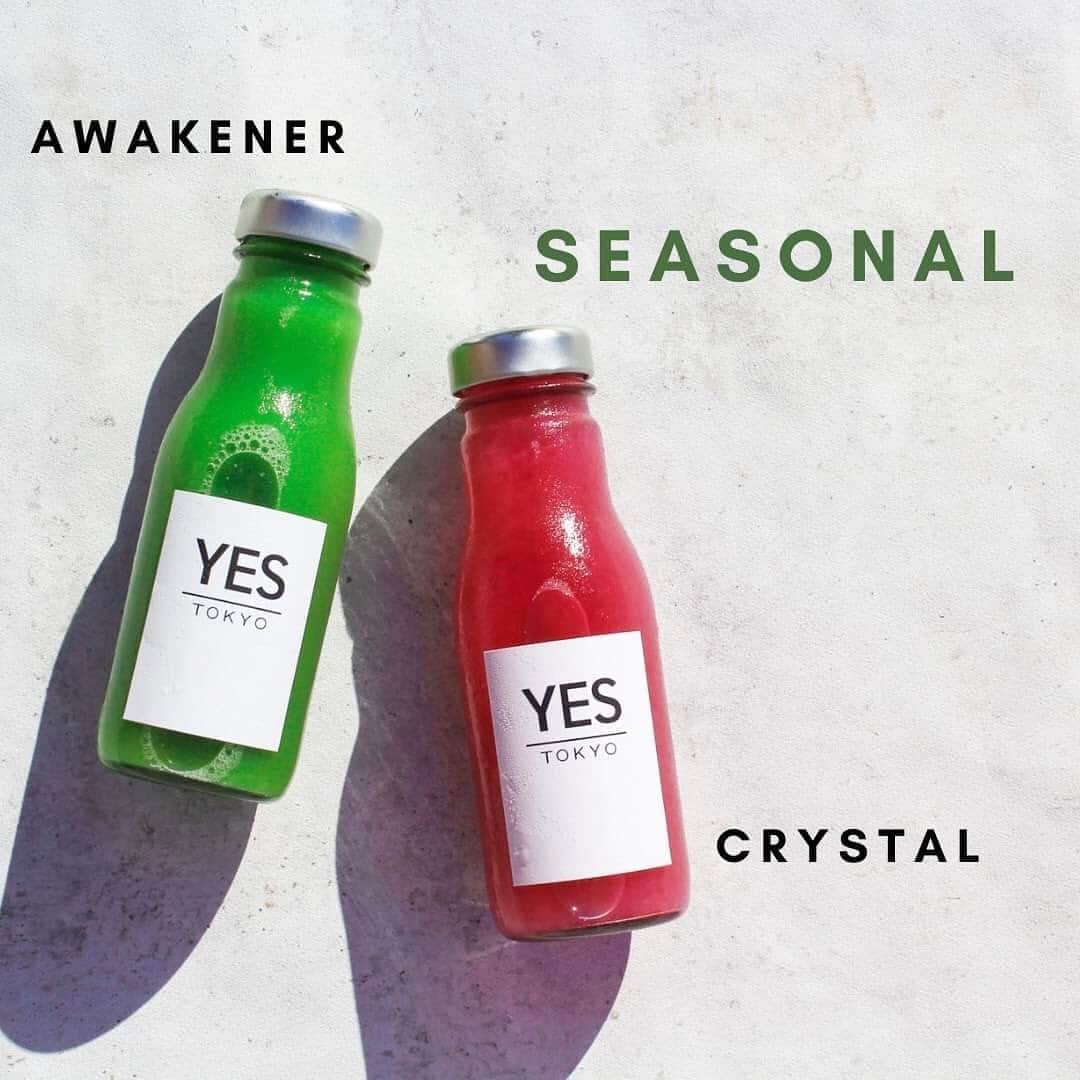 YES TOKYOのグルメインスタ