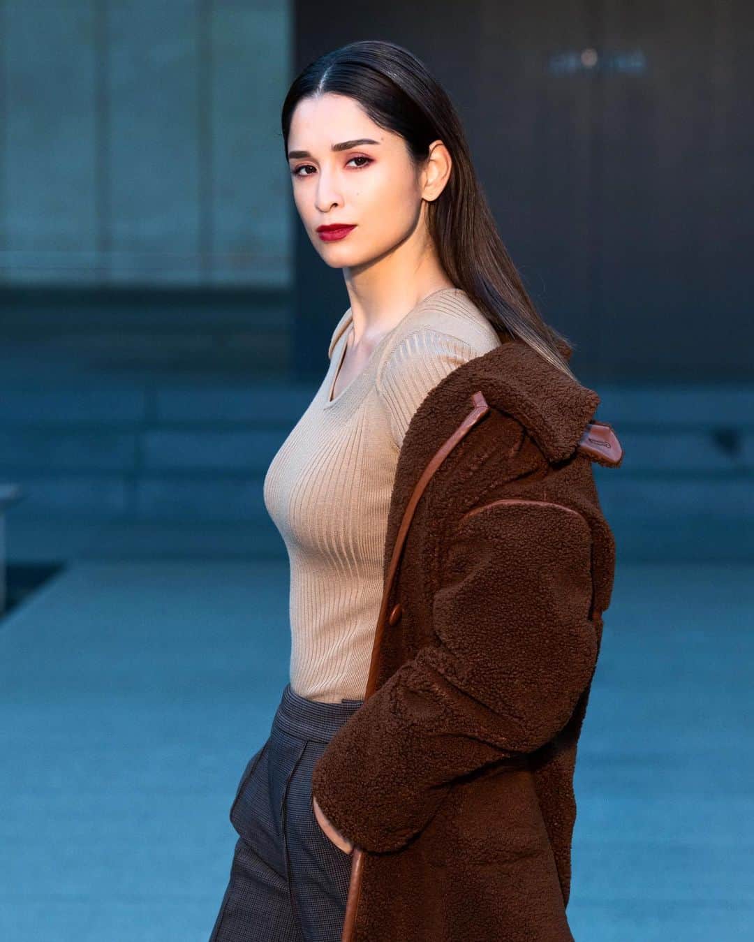 のインスタグラム：「COEL Autumn Winter Collection 2020 🍁🍂 ・ @coel_y  ・ #coel#fall#winter#collection#clothing#コエル#秋冬」