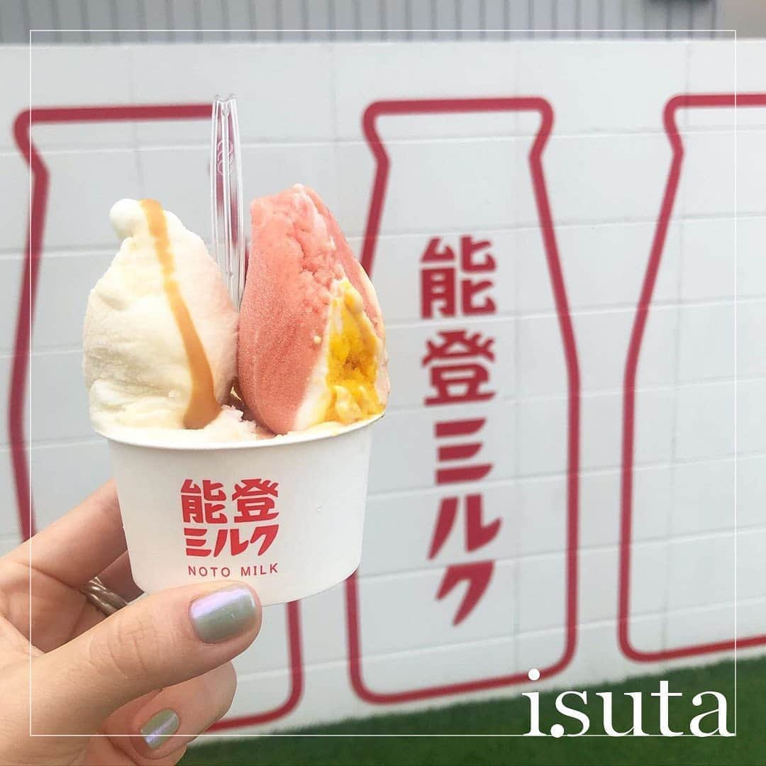 isutaのインスタグラム