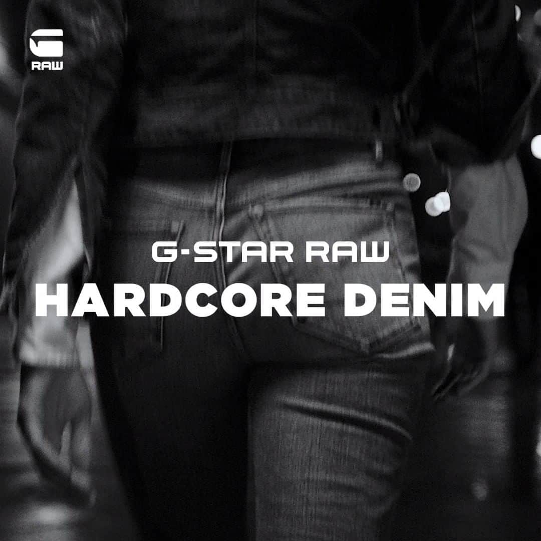 G-Star RAW Japanのインスタグラム