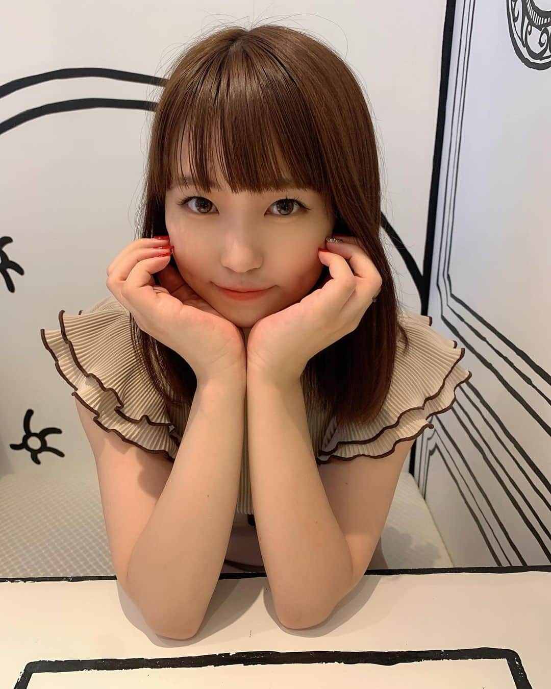 坂東遥のグルメインスタ