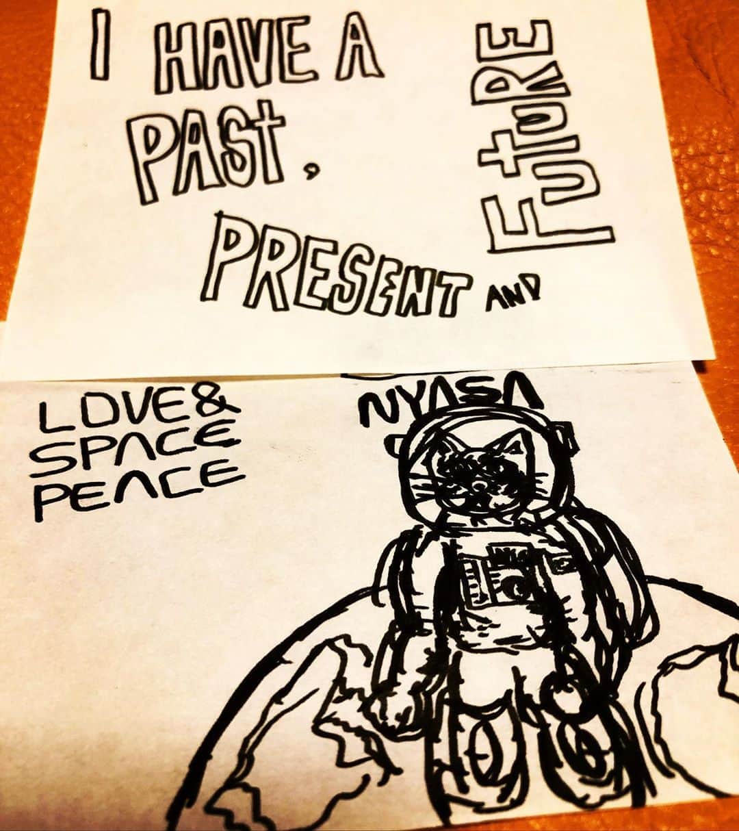 のインスタグラム：「NYASA🌐 #LVASP」