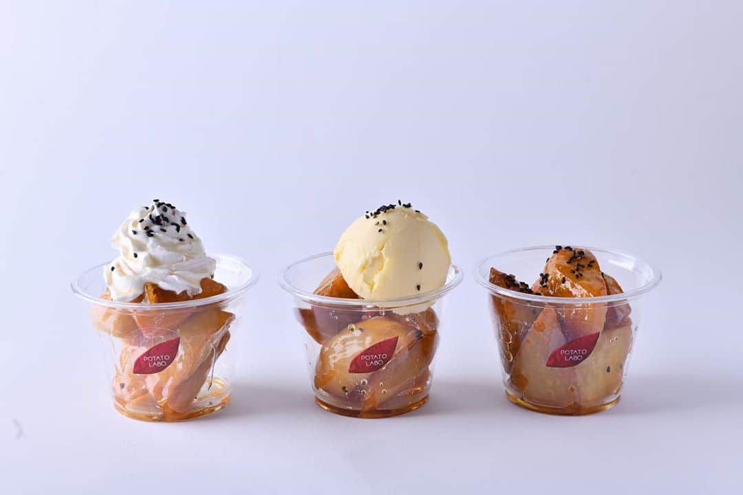 potatolaboのグルメインスタ