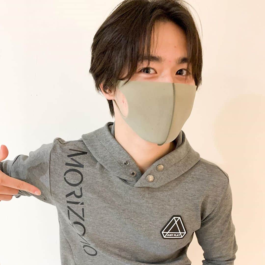 森薗政崇のインスタグラム