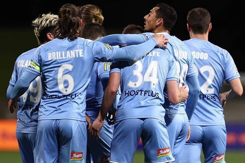 ジョシュア・ブリランテのインスタグラム：「Been a long and strange season. Tremendous effort from all clubs and players to get the season done. Onto the next 💪🏽」