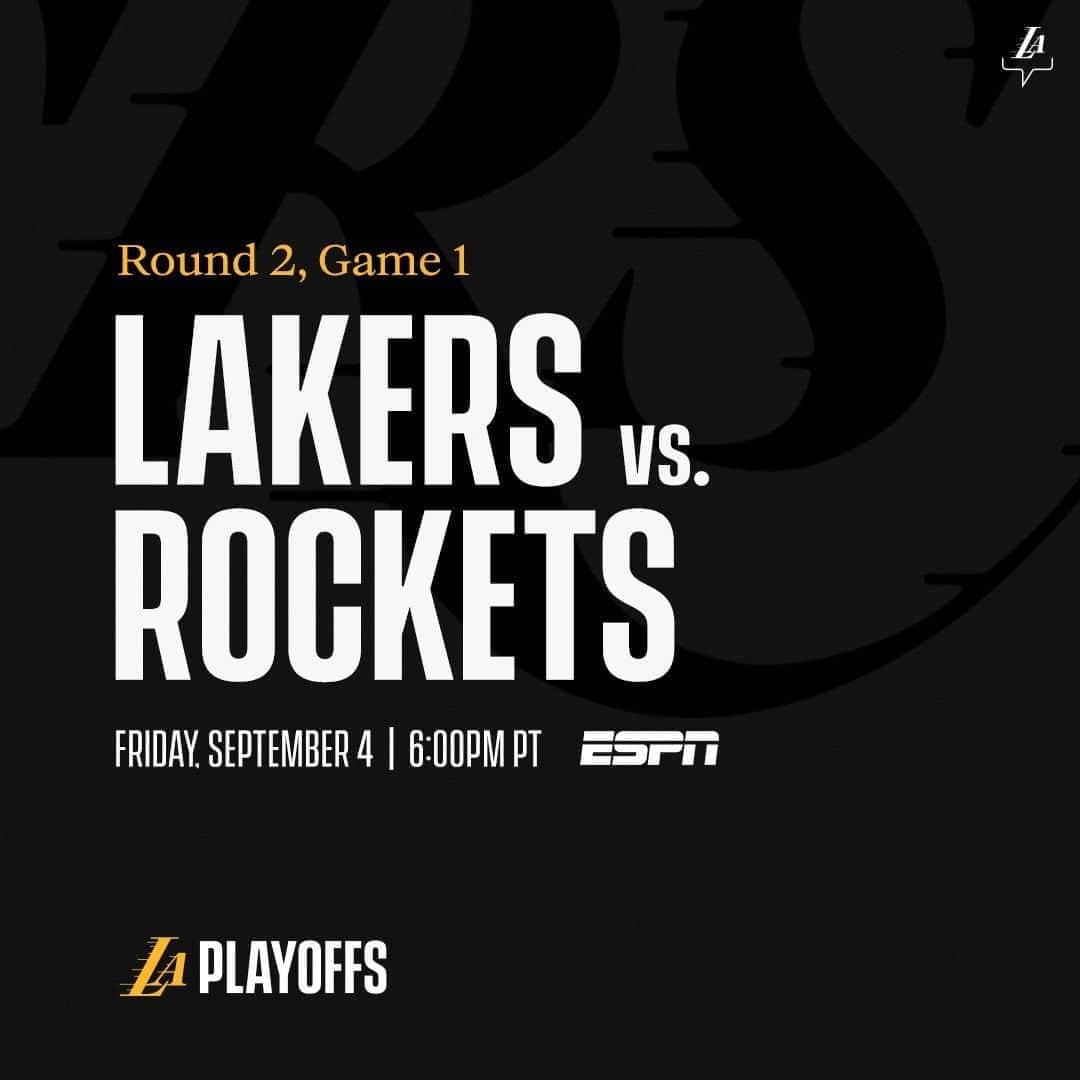 Los Angeles Lakersさんのインスタグラム写真 - (Los Angeles LakersInstagram)「We got next.」9月3日 13時00分 - lakers
