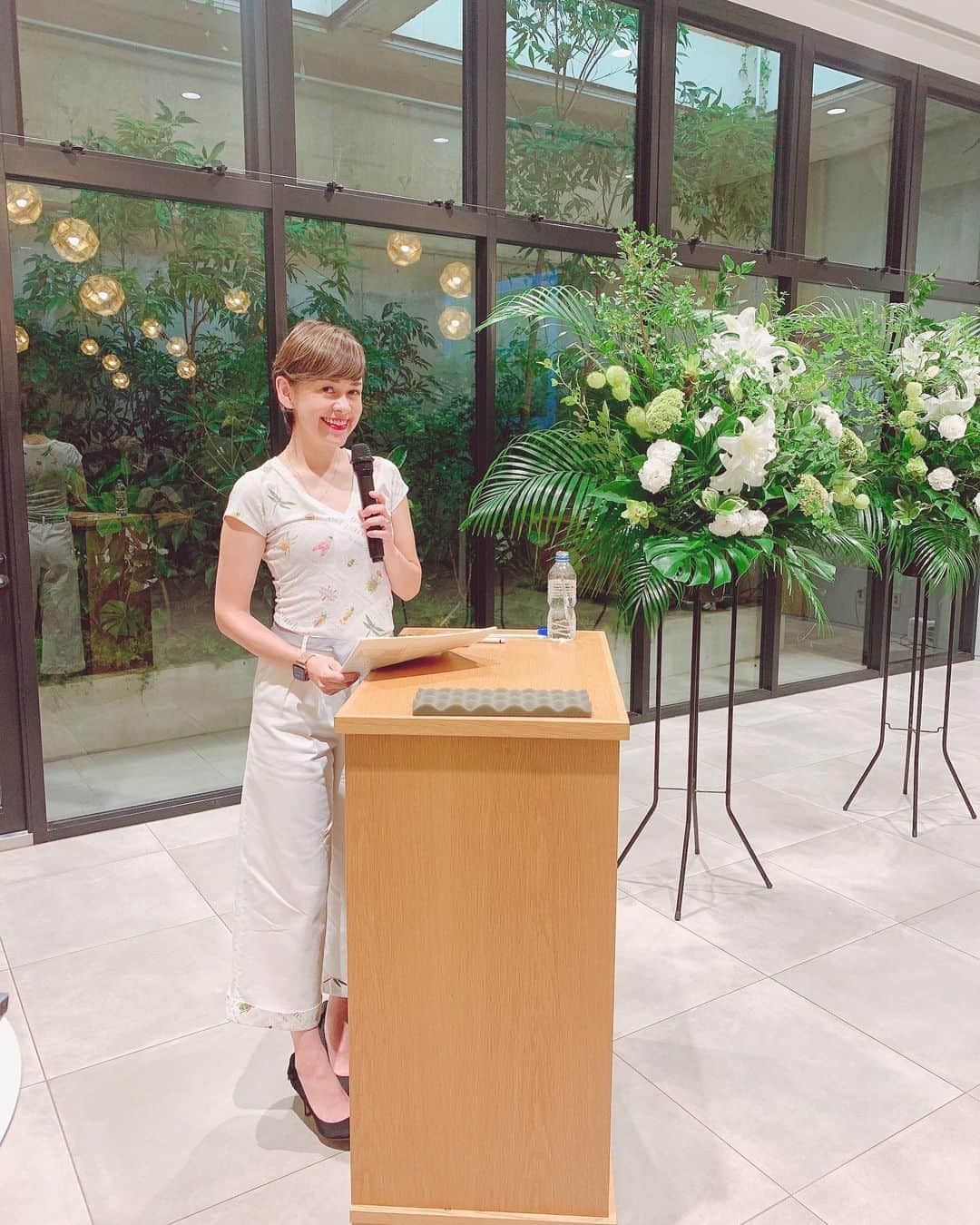 トムセン陽子のインスタグラム