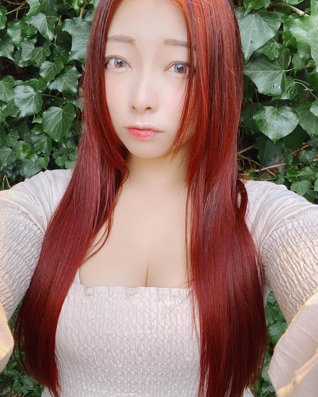 ツナマヨのインスタグラム：「かれこれ2年お世話になってる美容院さま♥️ voluemにメロメロ😘💕 @volumeharajuku」