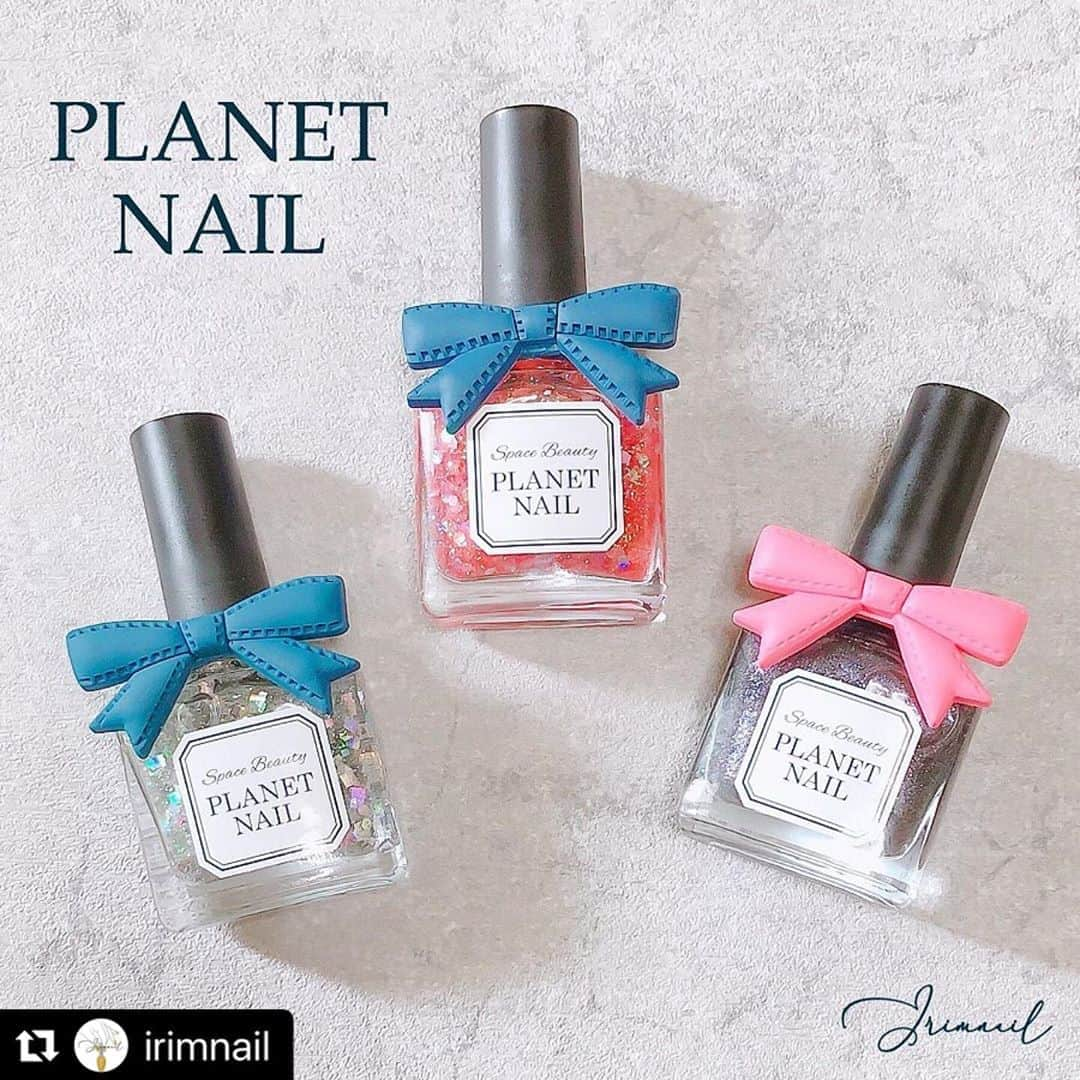 【PLANET NAIL（プラネット ネイル）】公式のインスタグラム