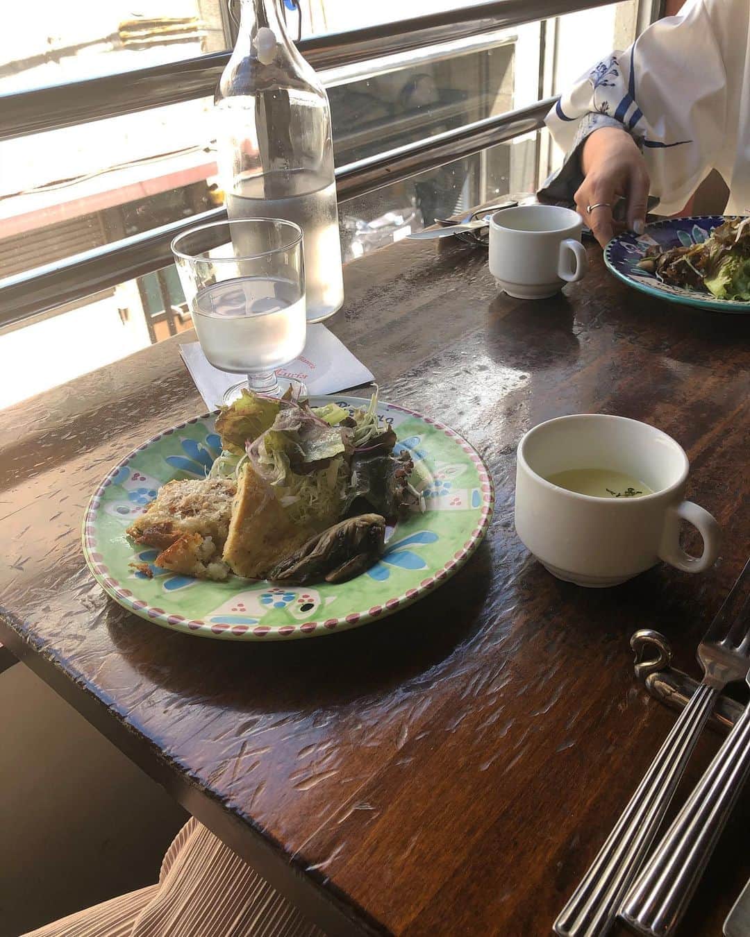 山﨑さおりのグルメインスタ