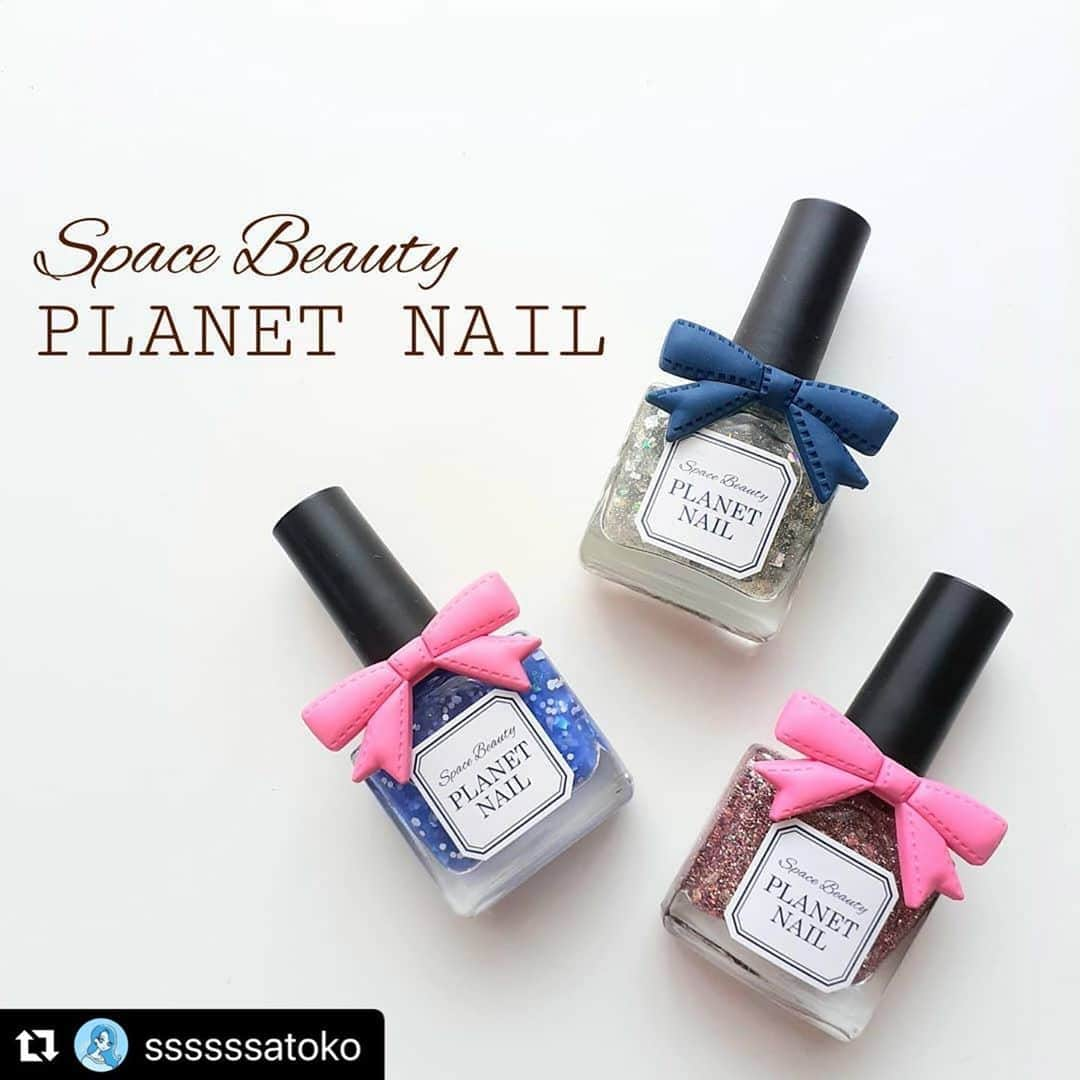 【PLANET NAIL（プラネット ネイル）】公式のインスタグラム