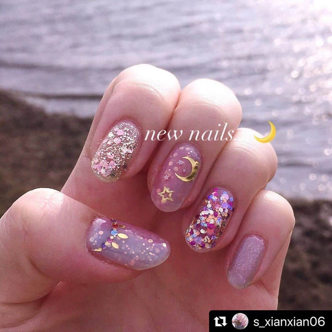 【PLANET NAIL（プラネット ネイル）】公式のインスタグラム