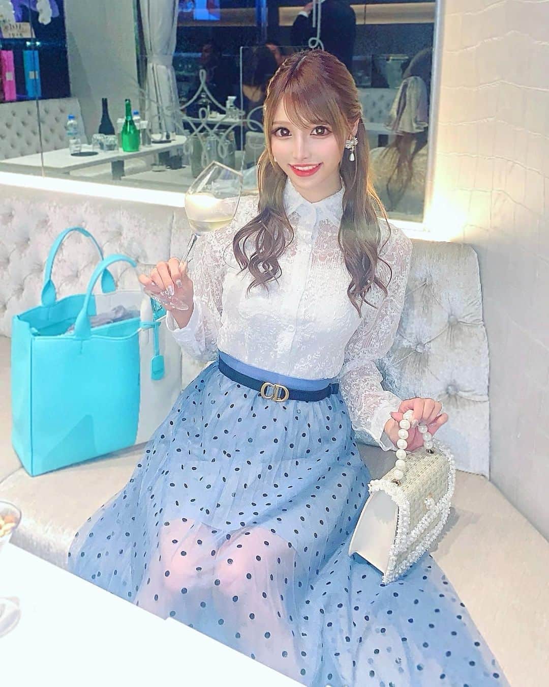 桜咲乃愛のグルメインスタ