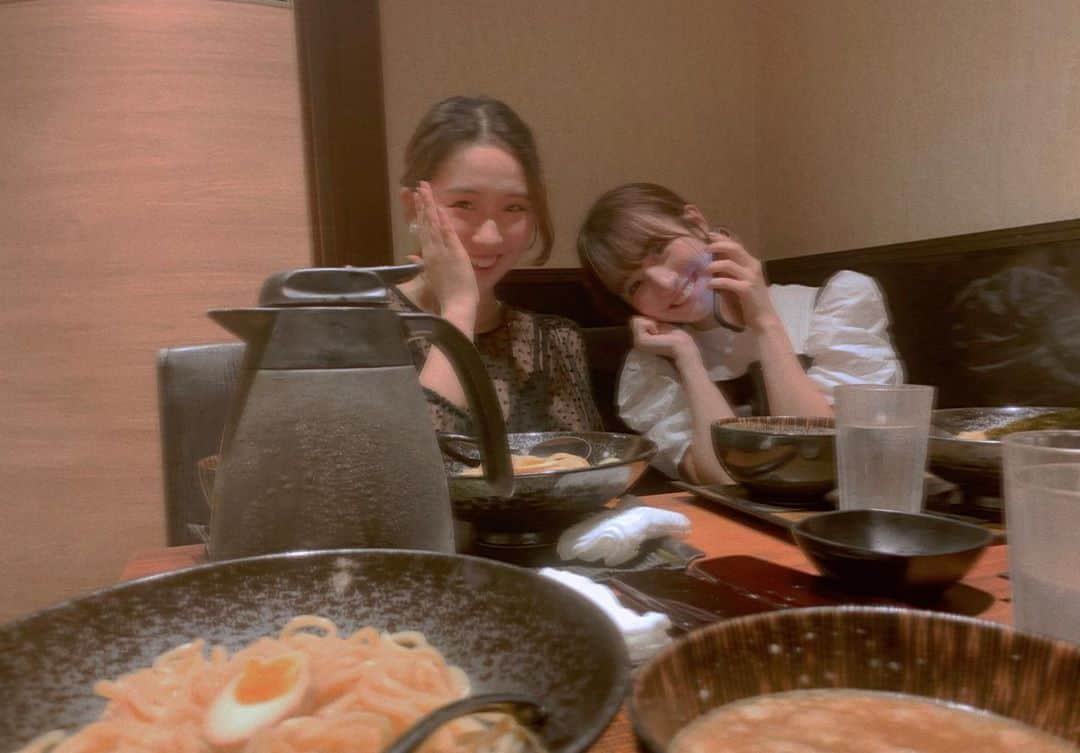 中川梨花のグルメインスタ