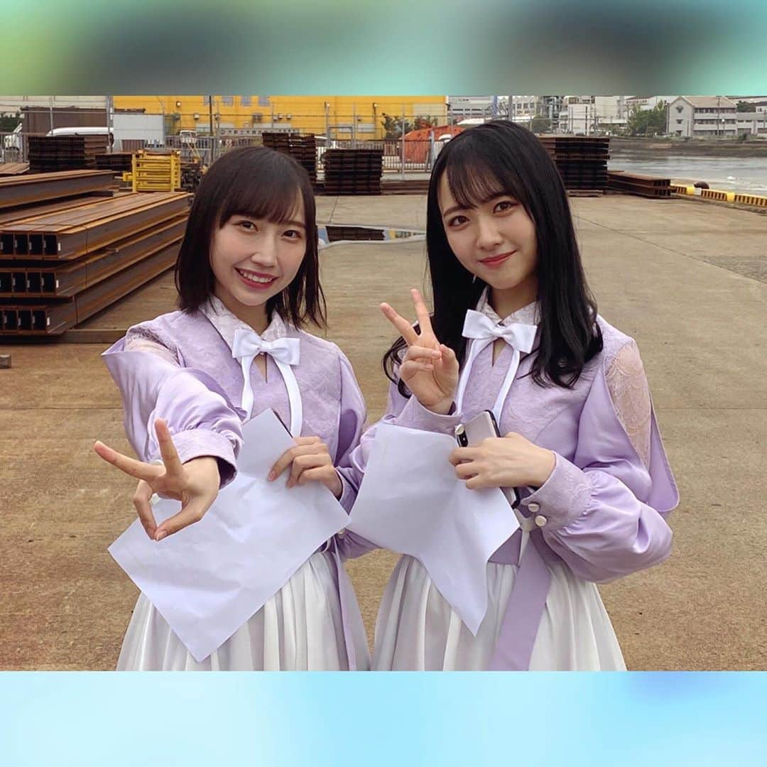 STU48さんのインスタグラム写真 - (STU48Instagram)「🌟🌟🌟  思い出せる恋をしよう🥰 みんなの感想聞かせて聞かせて〜！！  #STU48 #石田千穂 #IshidaChiho #薮下楓 #YabushitaFu #アイドル #オフショット #カワイイ #kawaii  #5thSingle #思い出せる恋をしよう #オモコイ #新曲 #9月2日発売 #newrelease #nowonsale」9月3日 15時37分 - stu48.official