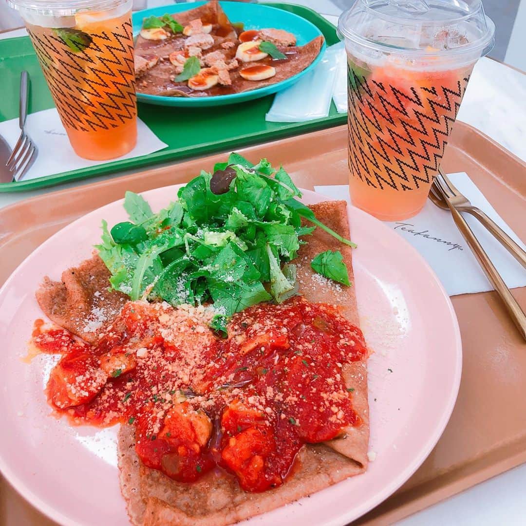 南彩夏のインスタグラム